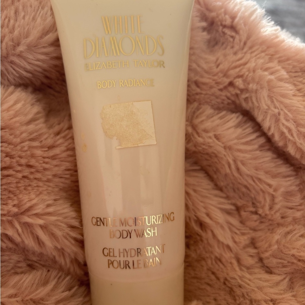 🛍Bundle sale🛍White Diamonds body wash new